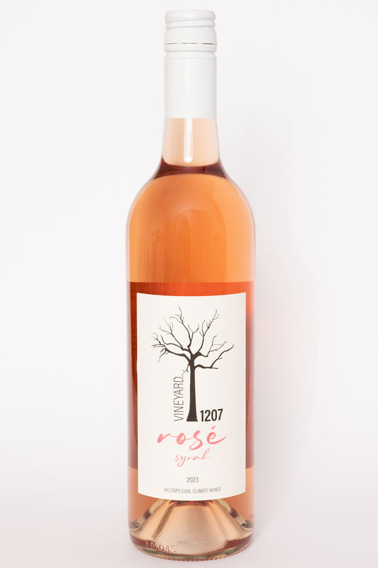 Rose’ of Syrah 23